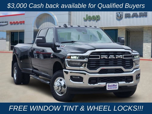 2026 RAM Ram 3500 RAM 3500 TRADESMAN CREW CAB 4X4 8' BOX