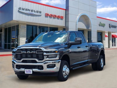 2026 RAM Ram 3500 RAM 3500 TRADESMAN CREW CAB 4X4 8' BOX