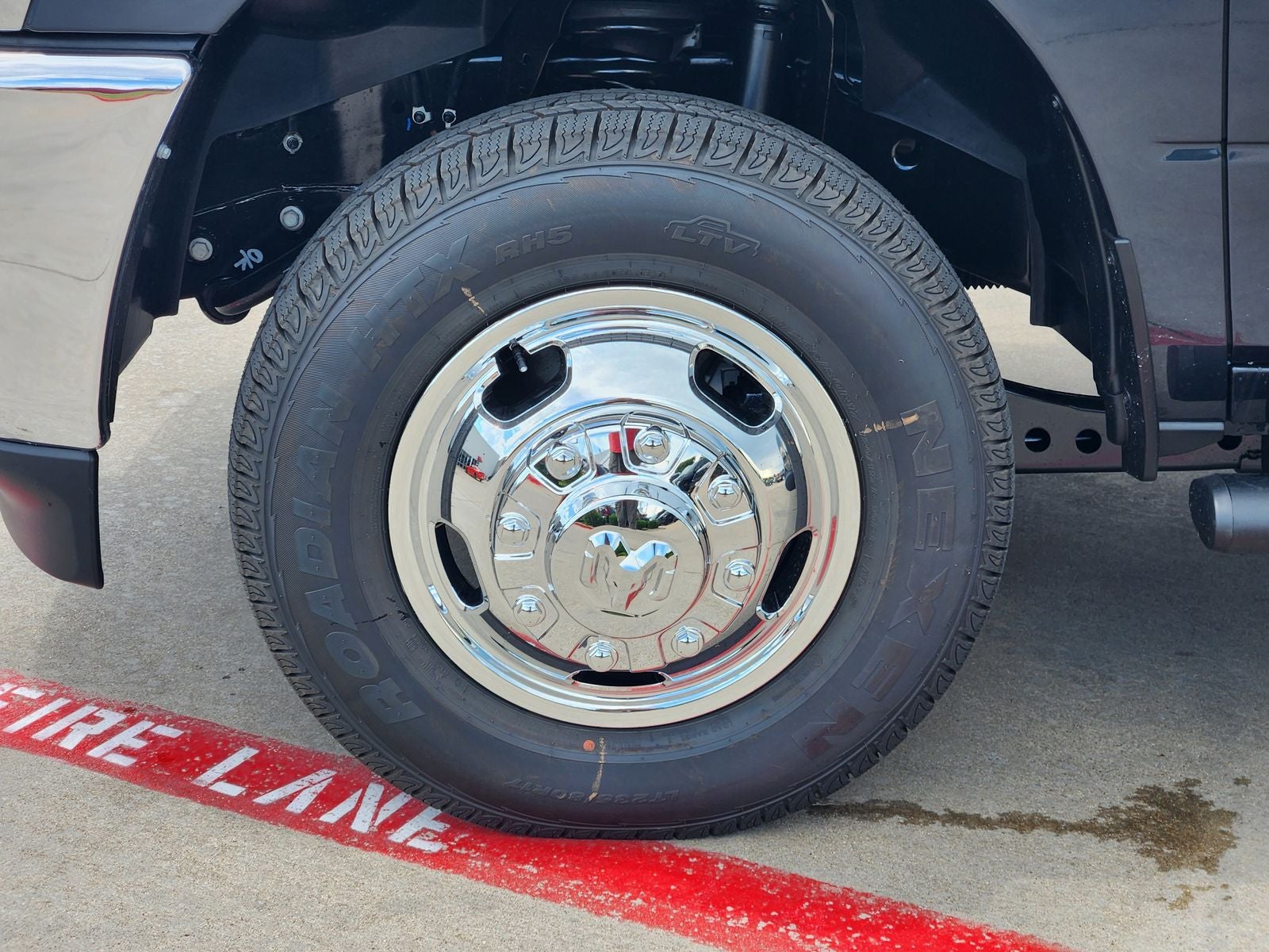 2026 RAM Ram 3500 RAM 3500 TRADESMAN CREW CAB 4X4 8' BOX