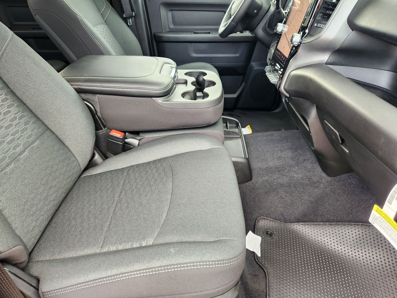 2026 RAM Ram 3500 RAM 3500 TRADESMAN CREW CAB 4X4 8' BOX