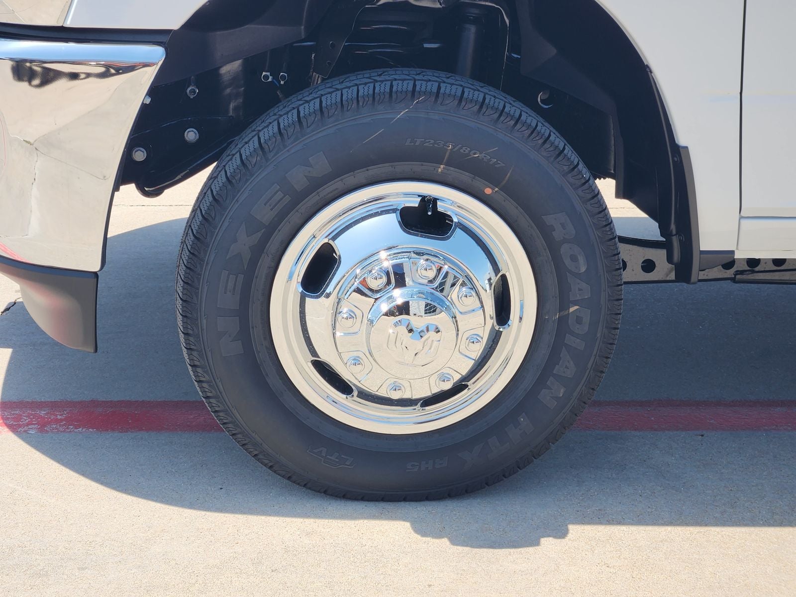 2026 RAM Ram 3500 RAM 3500 TRADESMAN CREW CAB 4X4 8' BOX