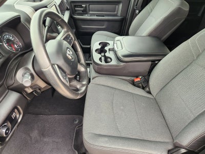 2024 RAM Ram 3500 Tradesman Crew Cab 4x4 8' Box