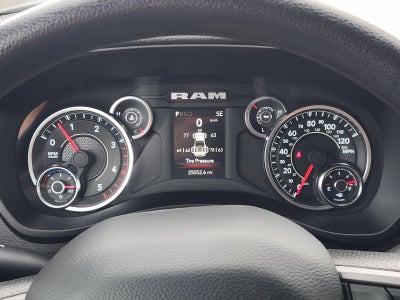 2024 RAM Ram 3500 Tradesman Crew Cab 4x4 8' Box