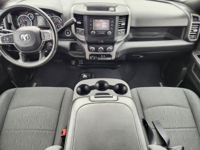 2024 RAM Ram 3500 Tradesman Crew Cab 4x4 8' Box