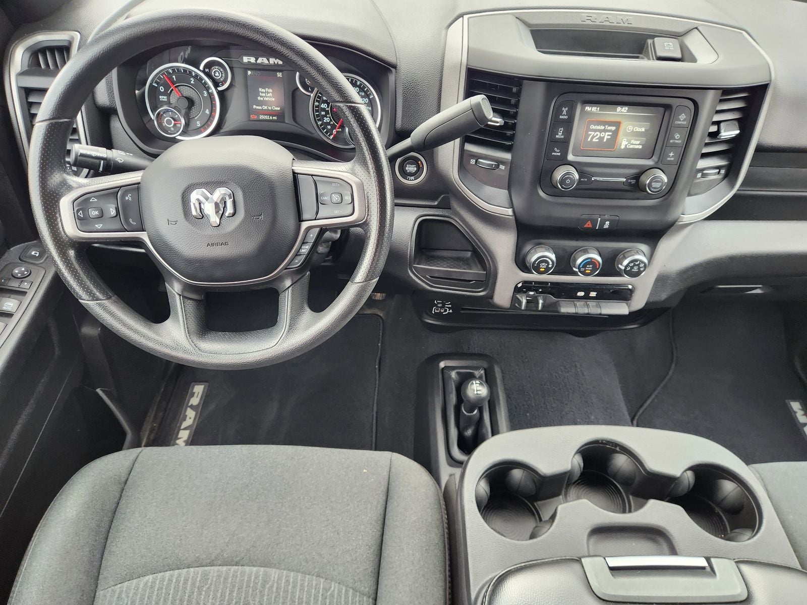 2024 RAM Ram 3500 Tradesman Crew Cab 4x4 8' Box