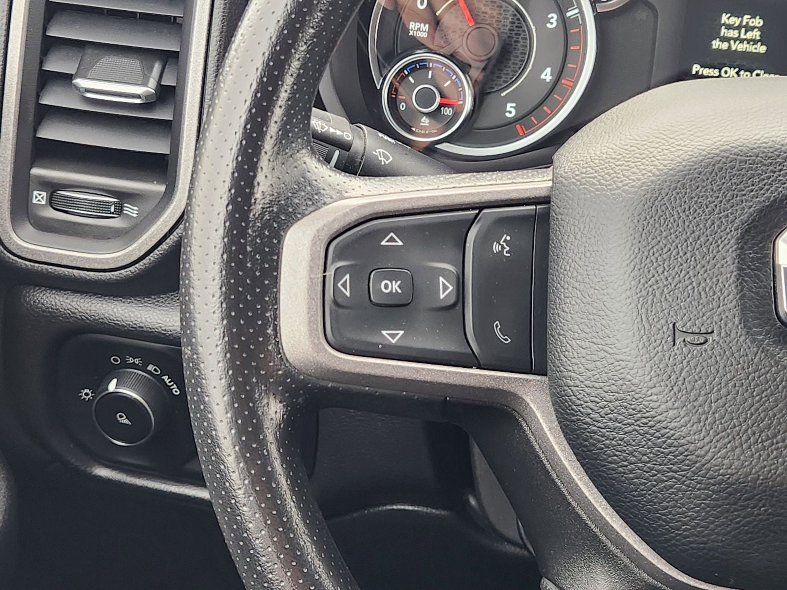 2024 RAM Ram 3500 Tradesman Crew Cab 4x4 8' Box