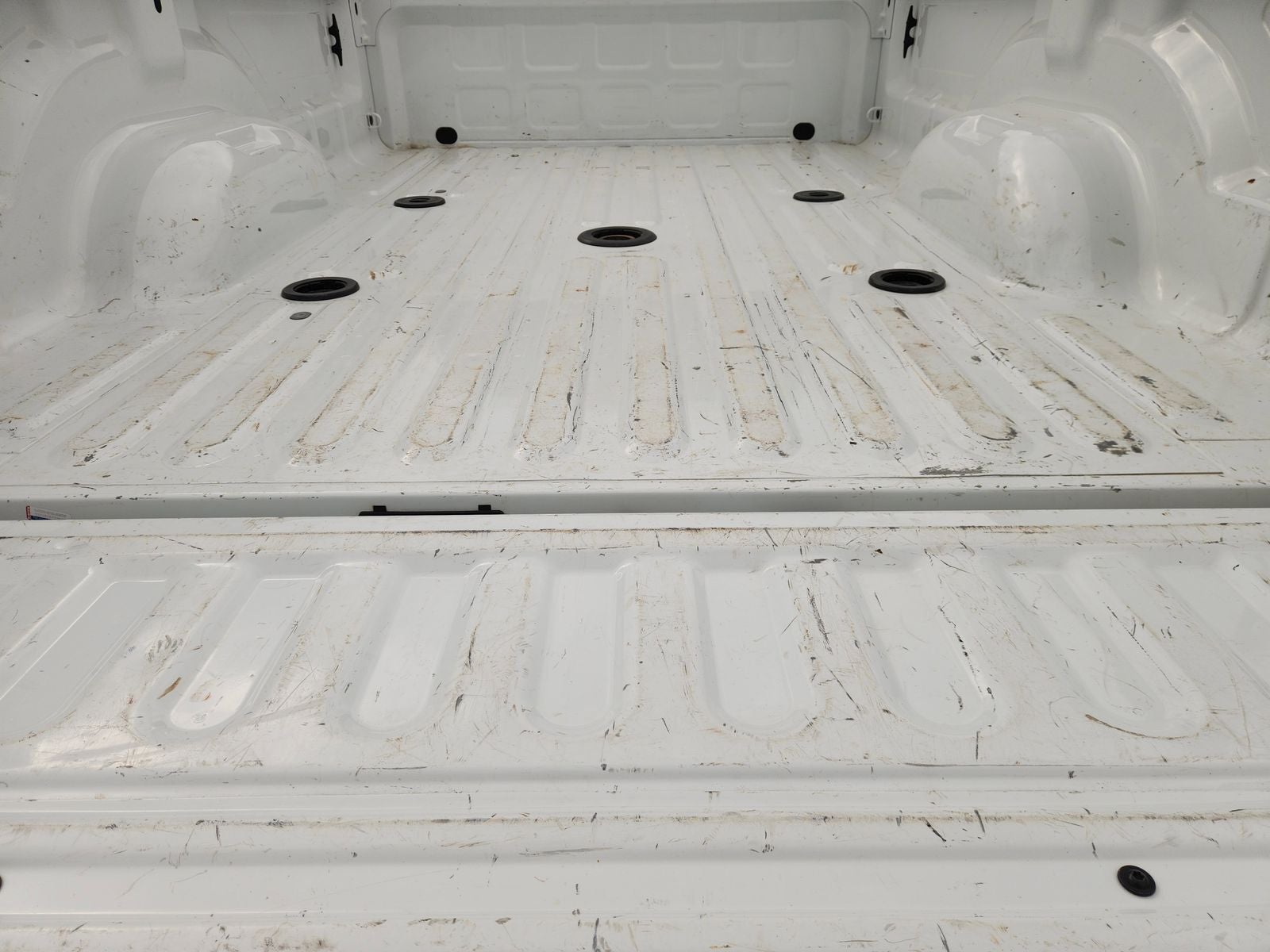 2024 RAM Ram 3500 Tradesman Crew Cab 4x4 8' Box