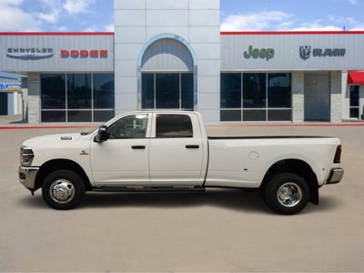 2026 RAM Ram 3500 RAM 3500 TRADESMAN CREW CAB 4X4 8' BOX