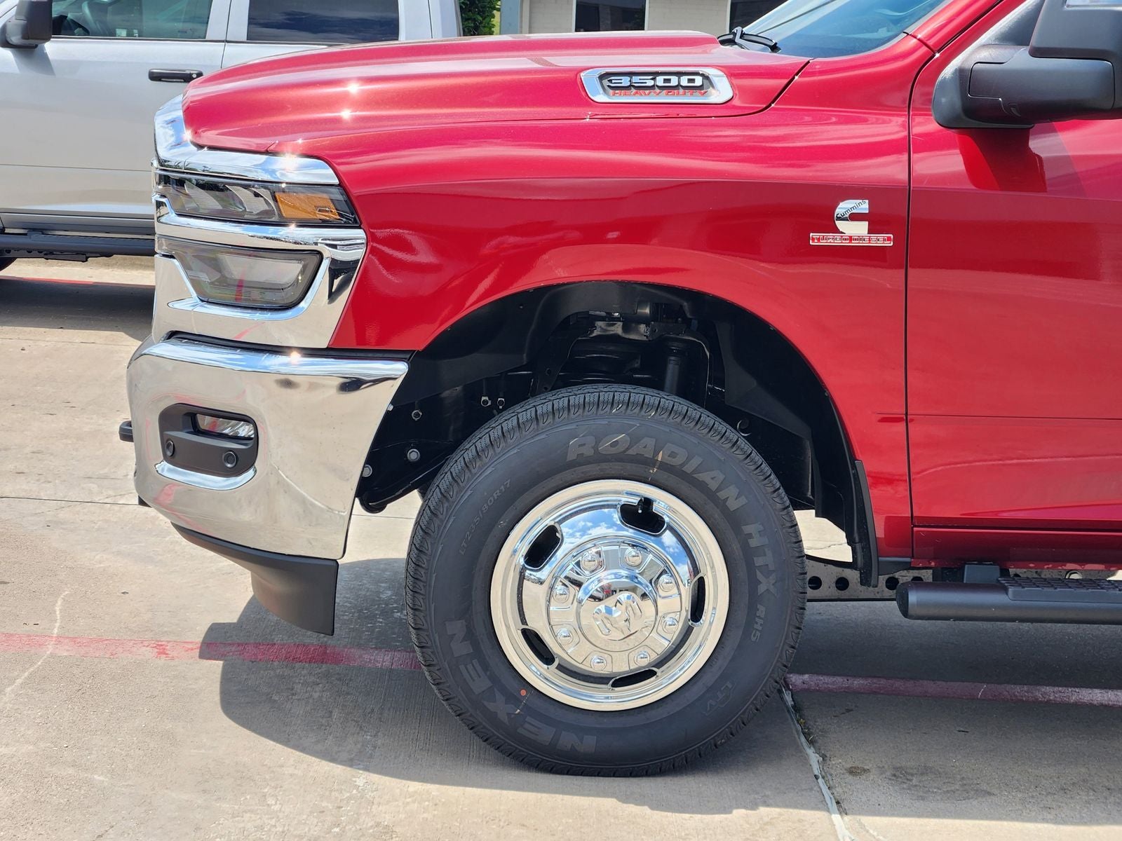 2026 RAM Ram 3500 RAM 3500 TRADESMAN CREW CAB 4X4 8' BOX