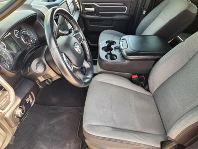 2024 RAM Ram 3500 Big Horn Crew Cab 4x4 8' Box