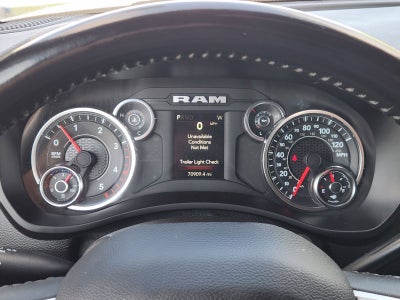 2024 RAM Ram 3500 Big Horn Crew Cab 4x4 8' Box