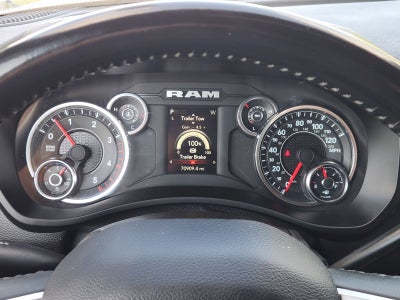 2024 RAM Ram 3500 Big Horn Crew Cab 4x4 8' Box