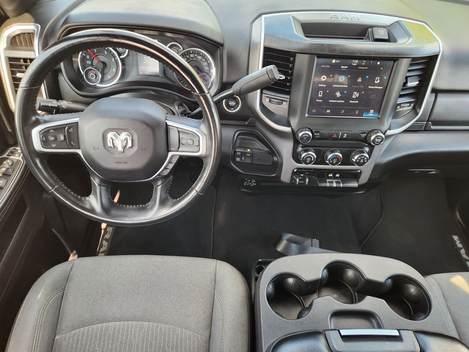 2024 RAM Ram 3500 Big Horn Crew Cab 4x4 8' Box