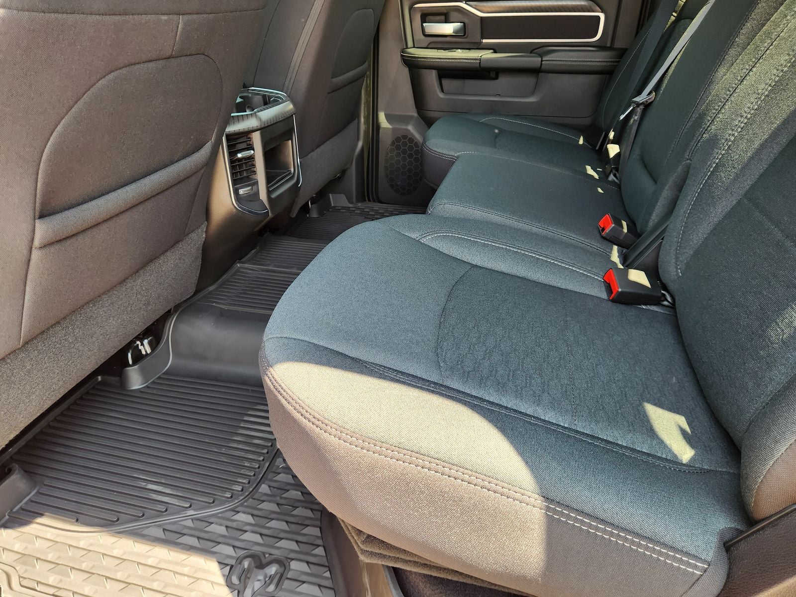 2026 RAM Ram 3500 RAM 3500 LONE STAR CREW CAB 4X4 8' BOX