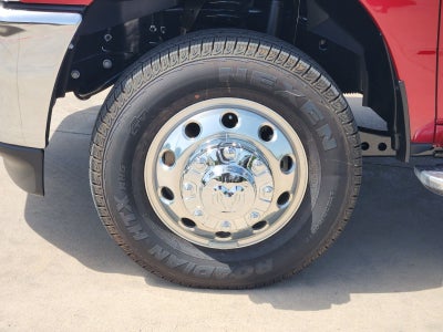 2026 RAM Ram 3500 RAM 3500 LONE STAR CREW CAB 4X4 8' BOX