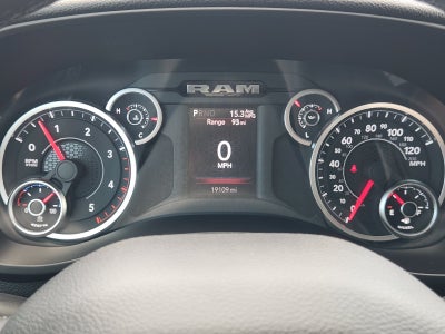 2025 RAM Ram 3500 Lone Star Crew Cab 4x4 8' Box