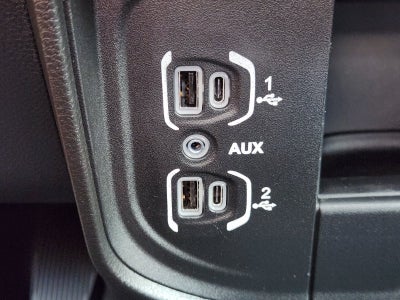 2025 RAM Ram 3500 Lone Star Crew Cab 4x4 8' Box