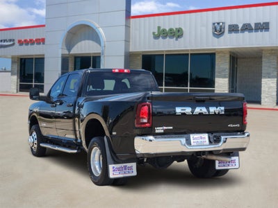 2025 RAM Ram 3500 Lone Star Crew Cab 4x4 8' Box