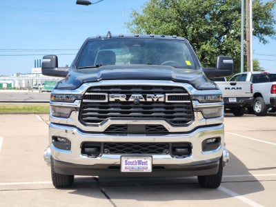 2025 RAM Ram 3500 Lone Star Crew Cab 4x4 8' Box