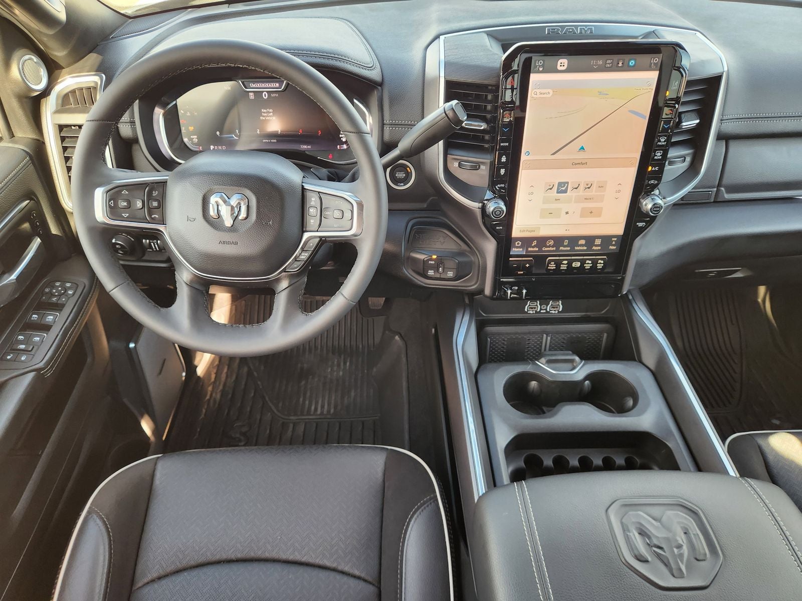 2025 RAM Ram 3500 Laramie Crew Cab 4x4 8' Box