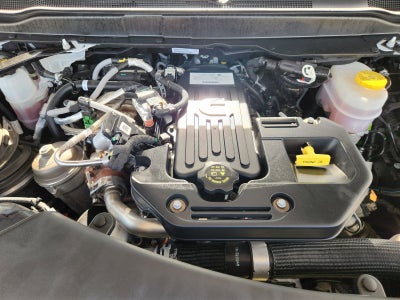 2025 RAM Ram 3500 Laramie Crew Cab 4x4 8' Box