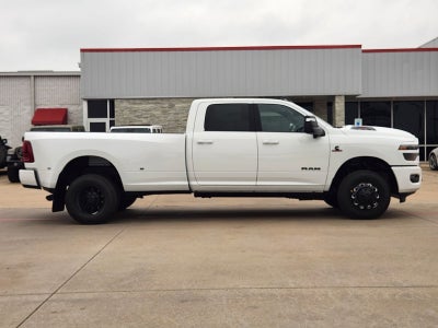 2026 RAM Ram 3500 RAM 3500 LARAMIE CREW CAB 4X4 8' BOX