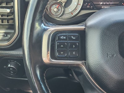 2020 RAM Ram 3500 Laramie Longhorn Crew Cab 4x4 8' Box