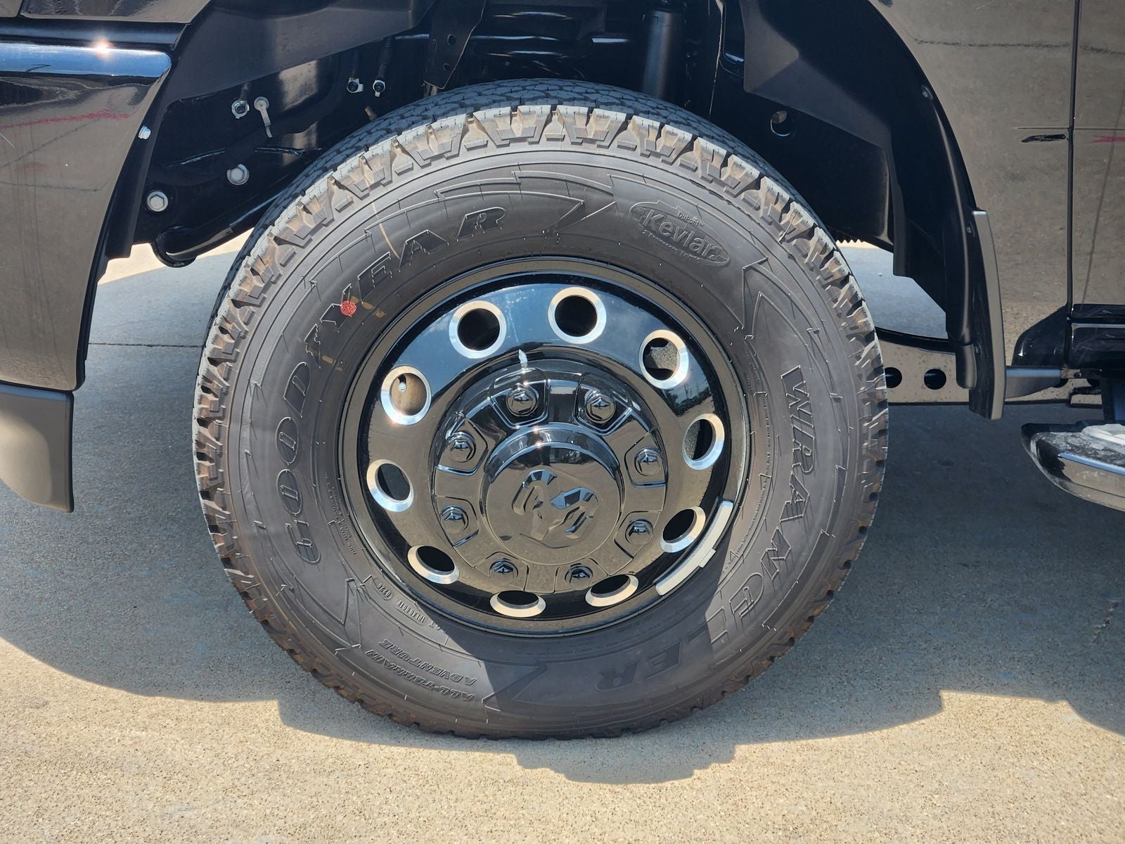 2026 RAM Ram 3500 RAM 3500 LARAMIE MEGA CAB 4X4 6'4' BOX