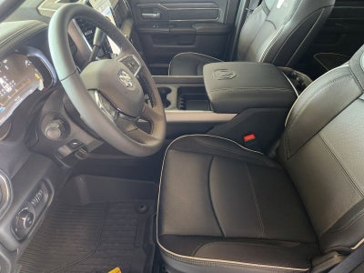 2026 RAM Ram 3500 RAM 3500 LARAMIE MEGA CAB 4X4 6'4' BOX