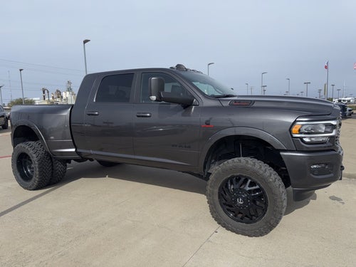 2021 RAM Ram 3500 Laramie Mega Cab 4x4 6'4' Box