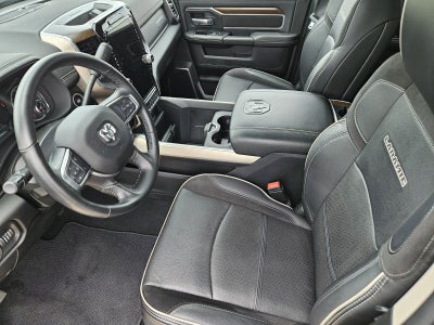 2024 RAM Ram 3500 Laramie