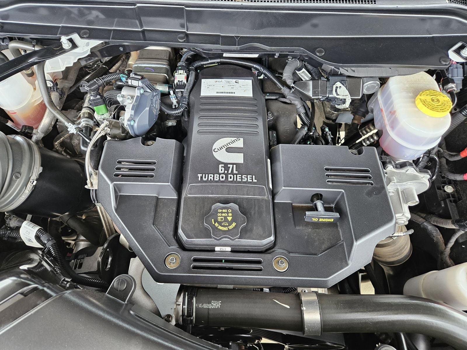 2024 RAM Ram 3500 Laramie