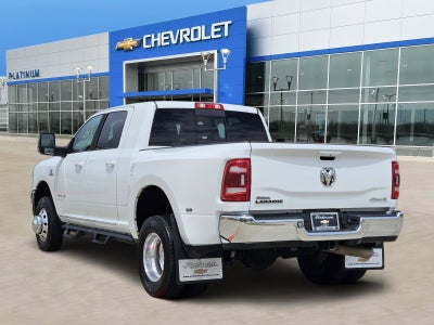 2024 RAM Ram 3500 Laramie
