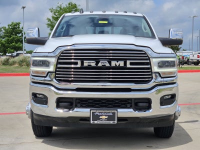 2024 RAM Ram 3500 Laramie