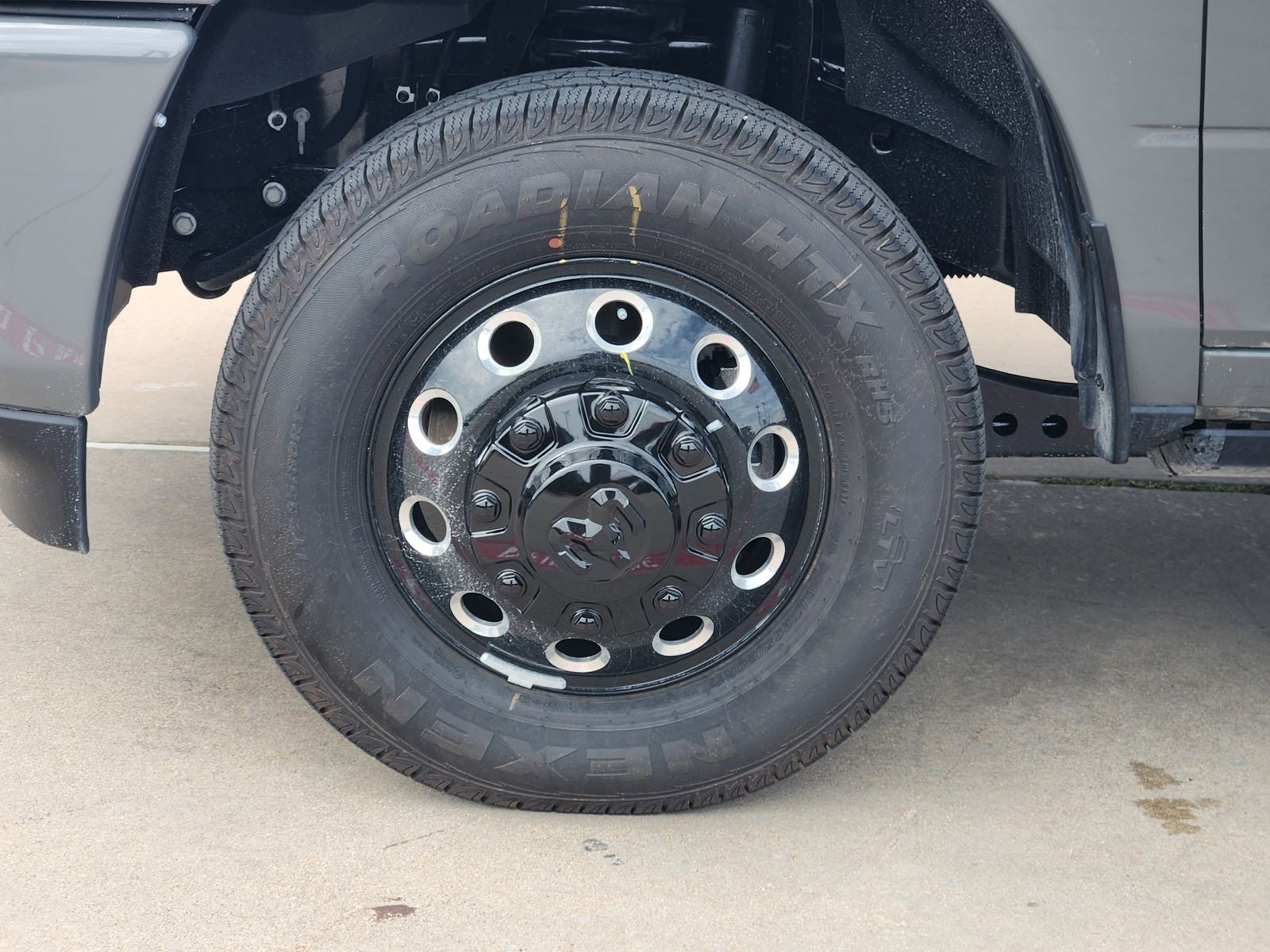 2026 RAM Ram 3500 RAM 3500 LARAMIE MEGA CAB 4X4 6'4' BOX