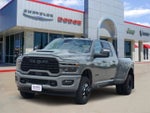 2026 RAM Ram 3500 RAM 3500 LARAMIE MEGA CAB 4X4 6'4' BOX