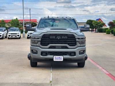 2026 RAM Ram 3500 RAM 3500 LARAMIE MEGA CAB 4X4 6'4' BOX