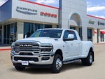 2026 RAM Ram 3500 RAM 3500 LARAMIE MEGA CAB 4X4 6'4' BOX
