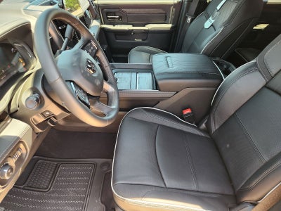 2026 RAM Ram 3500 RAM 3500 LIMITED MEGA CAB 4X4 6'4' BOX