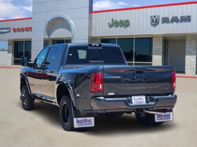 2026 RAM Ram 3500 RAM 3500 LIMITED MEGA CAB 4X4 6'4' BOX