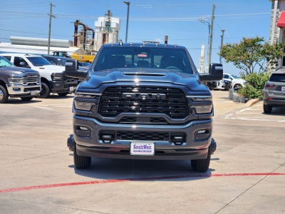 2026 RAM Ram 3500 RAM 3500 LIMITED MEGA CAB 4X4 6'4' BOX
