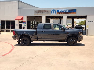2026 RAM Ram 3500 RAM 3500 LIMITED MEGA CAB 4X4 6'4' BOX