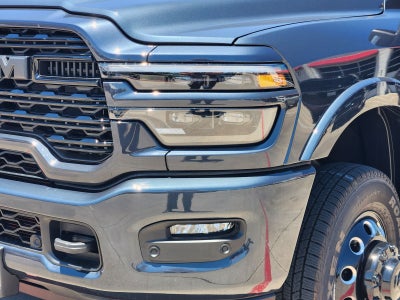 2026 RAM Ram 3500 RAM 3500 LIMITED MEGA CAB 4X4 6'4' BOX