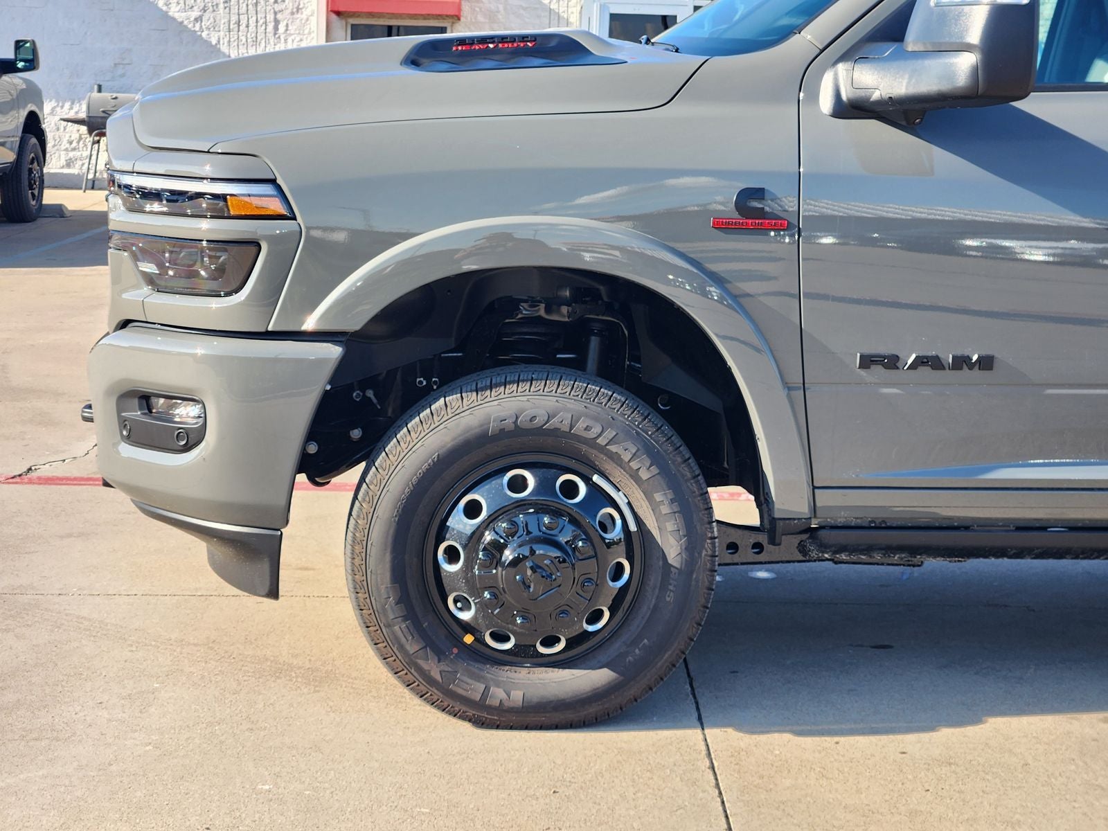 2026 RAM Ram 3500 RAM 3500 LIMITED MEGA CAB 4X4 6'4' BOX