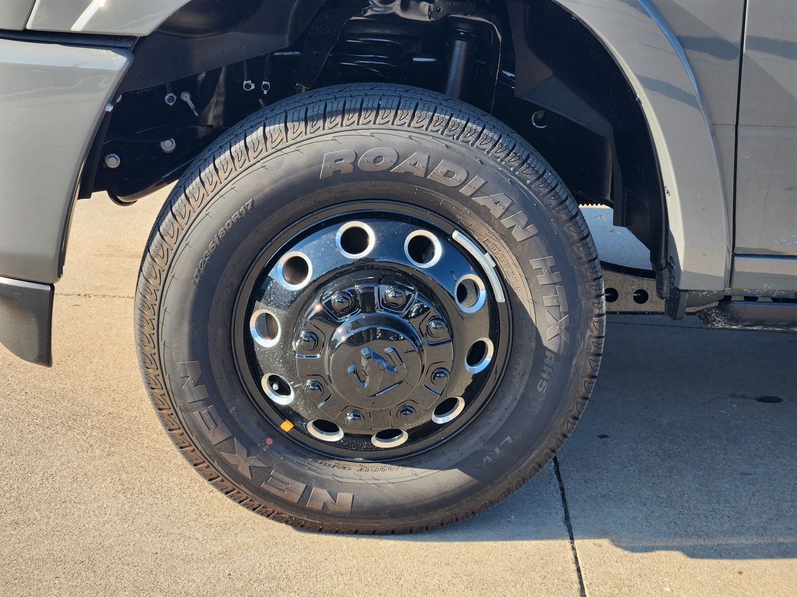 2026 RAM Ram 3500 RAM 3500 LIMITED MEGA CAB 4X4 6'4' BOX