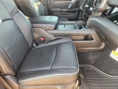 2026 RAM Ram 3500 RAM 3500 LIMITED MEGA CAB 4X4 6'4' BOX
