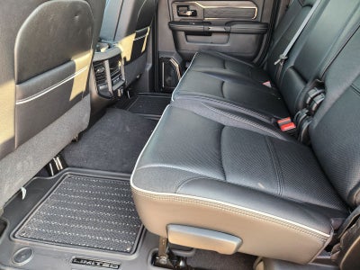 2026 RAM Ram 3500 RAM 3500 LIMITED MEGA CAB 4X4 6'4' BOX
