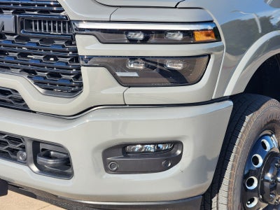 2026 RAM Ram 3500 RAM 3500 LIMITED MEGA CAB 4X4 6'4' BOX