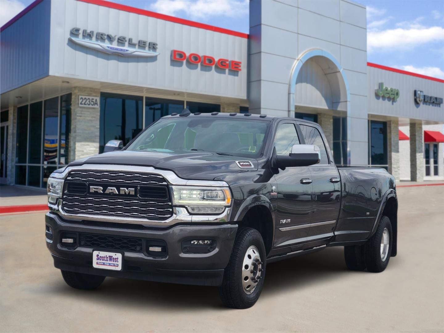 2020 RAM Ram 3500 Limited