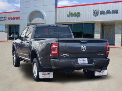 2020 RAM Ram 3500 Limited